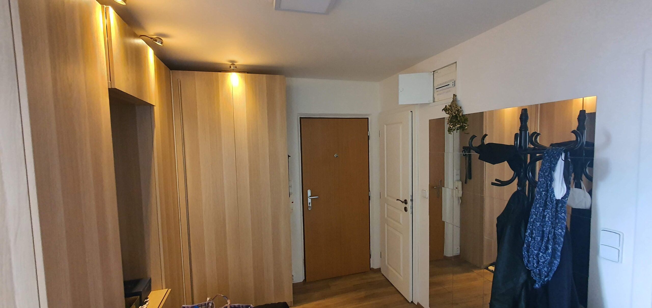 Elektroinstalace byt 2+1