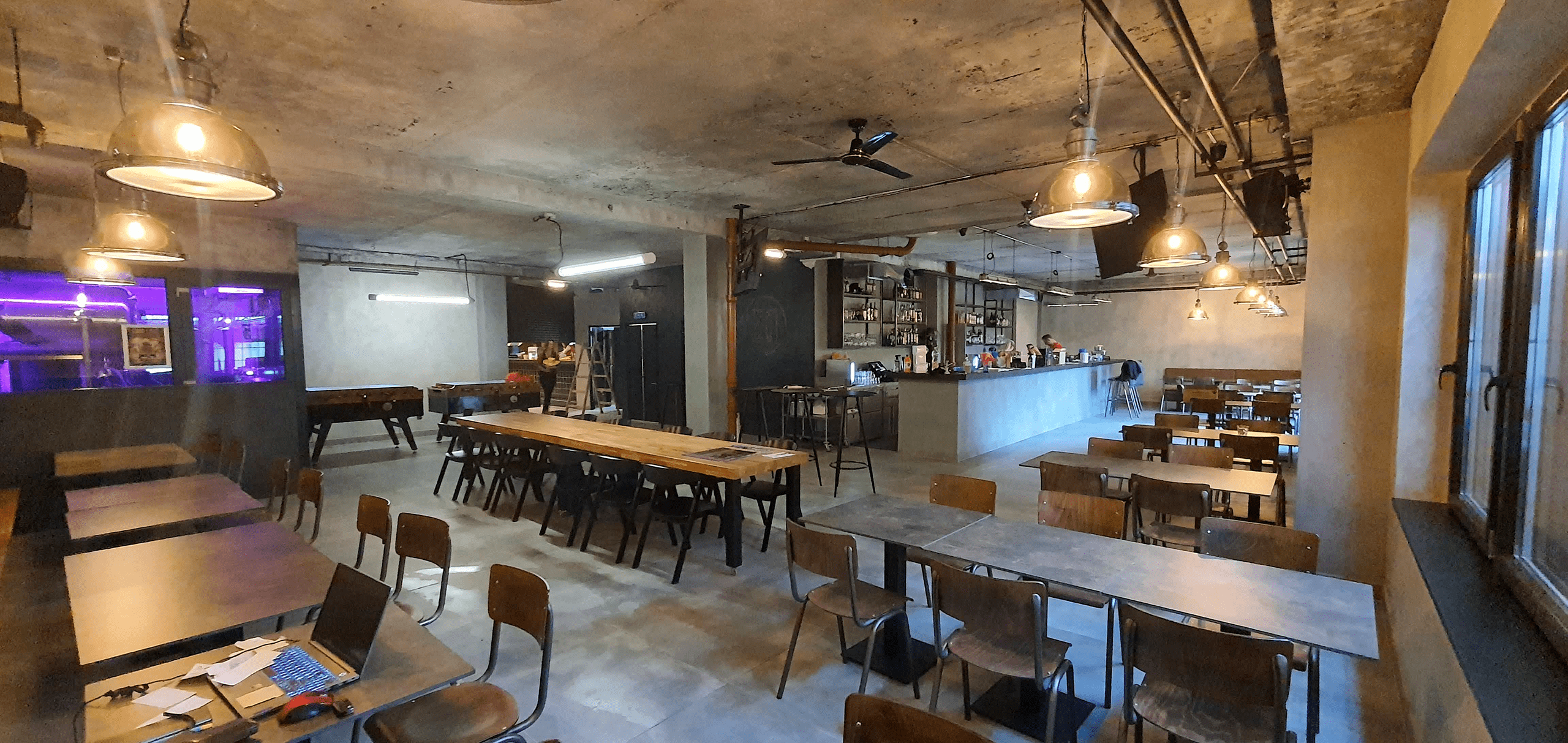 Elektroinstalace, osvětlení, audiovizuální technika, ozvučení