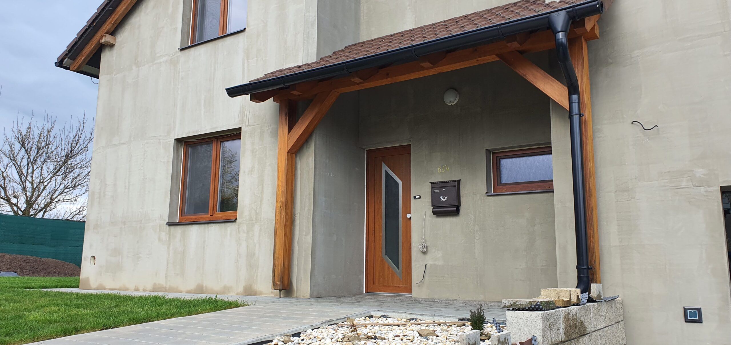 Elektroinstalace rodinný dům